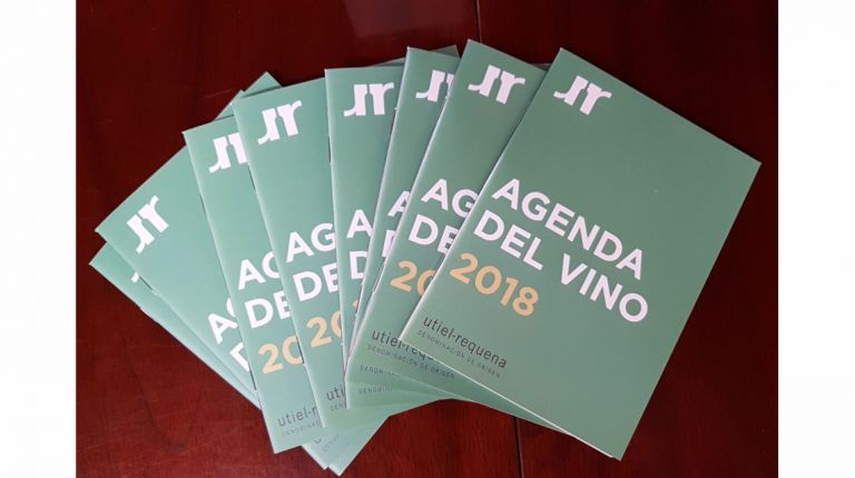 Utiel-Requena presenta la Agenda del Vino 2018