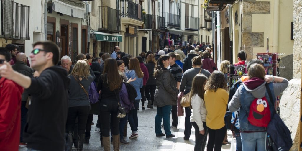  El turismo de la provincia prevé una Semana Santa con ocupaciones superiores al 80% en costa y 75% en interior