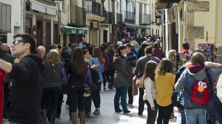 El turismo de la provincia prevé una Semana Santa con ocupaciones superiores al 80% en costa y 75% en interior