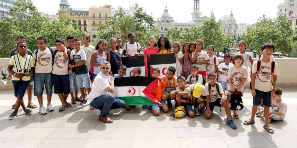  EL AYUNTAMIENTO COLABORA EN EL PROGRAMA «VANCANCES EN PAU» 