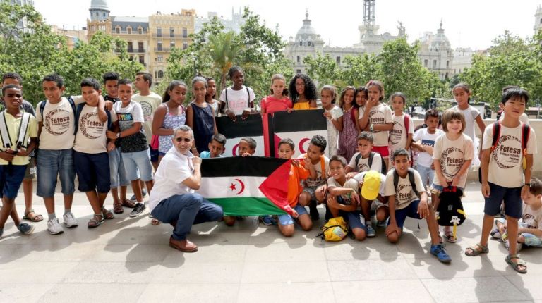 EL AYUNTAMIENTO COLABORA EN EL PROGRAMA «VANCANCES EN PAU» 