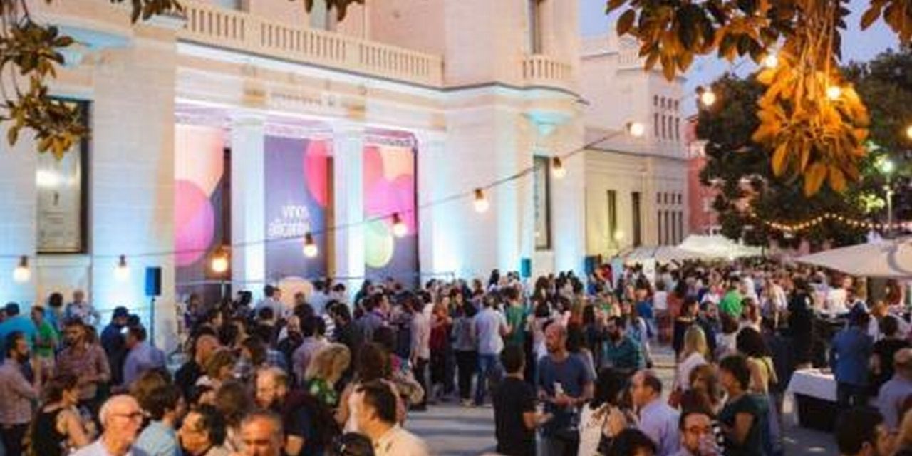  Mediterráneo en vivo en el Winecanting Summer Festival de Alicante