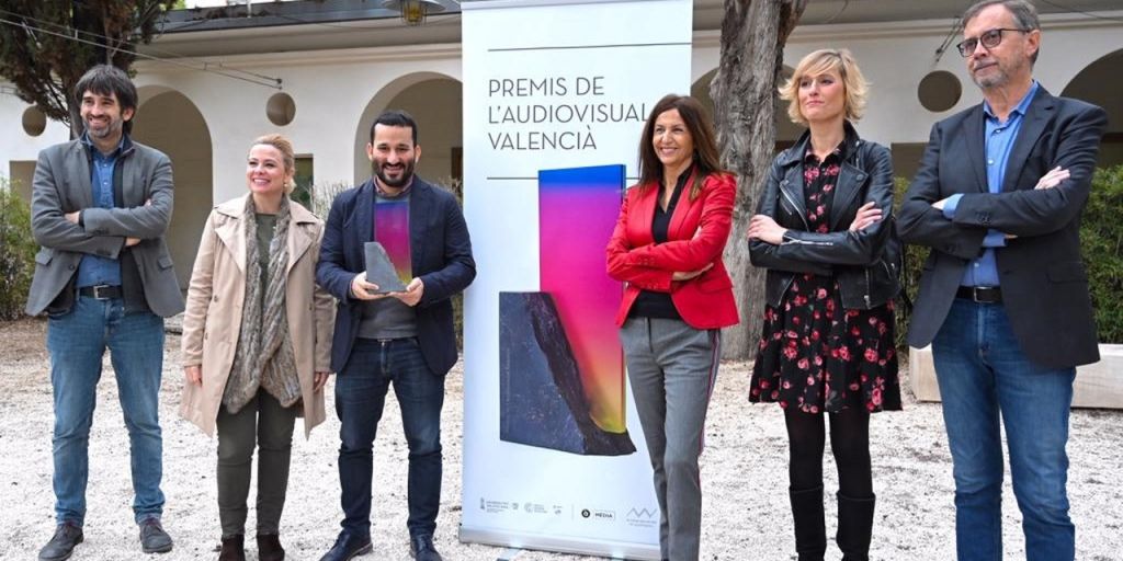  Juli Mira recibirá el Premio de Honor del Audiovisual Valenciano 2019