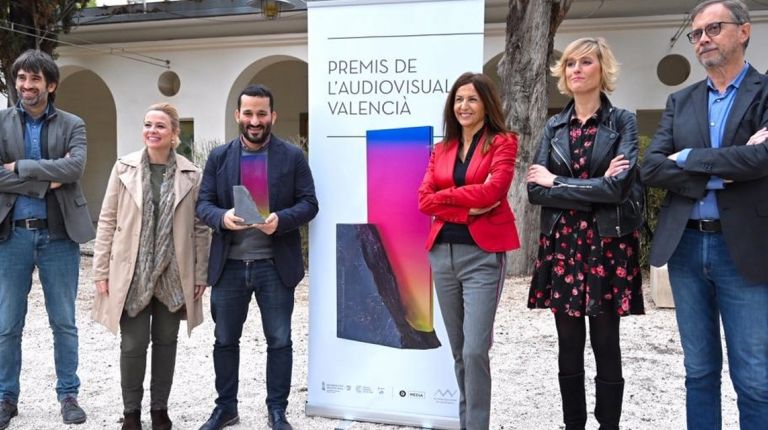 Juli Mira recibirá el Premio de Honor del Audiovisual Valenciano 2019