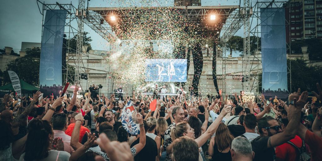  Benidorm inaugura la temporada de festivales con el 5º aniversario del mítico “Homenaje a la Ruta 90’s & 2MIL”