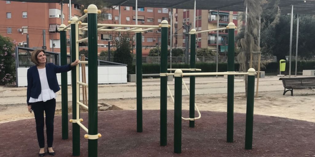  CINCO IDES DE VALÈNCIA INCORPORAN ELEMENTOS PARA PRACTICAR NUEVOS DEPORTES URBANOS 