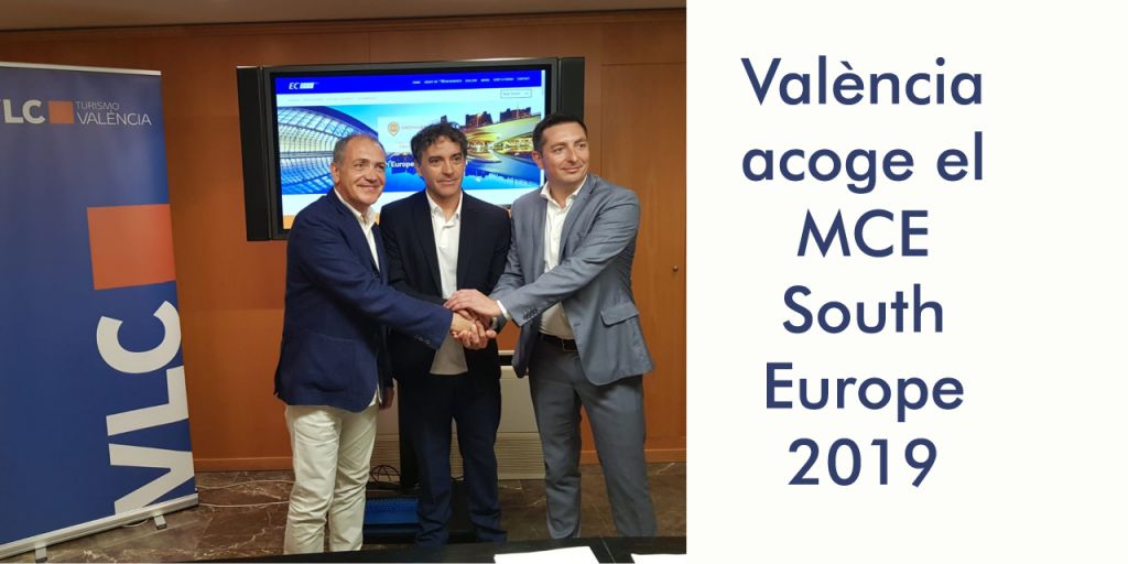  València acoge el MCE South Europe 2019