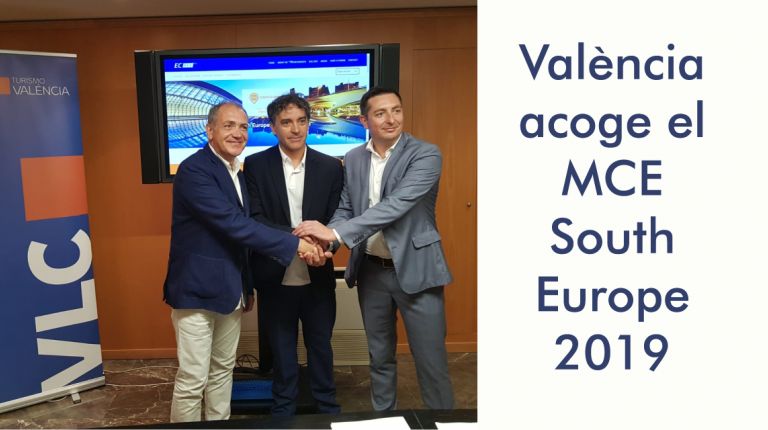 València acoge el MCE South Europe 2019