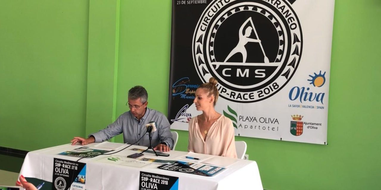  OLIVA SE PREPARA PARA ACOGER EL CIRCUITO MEDITERRANEO  SUP-RACE 2018