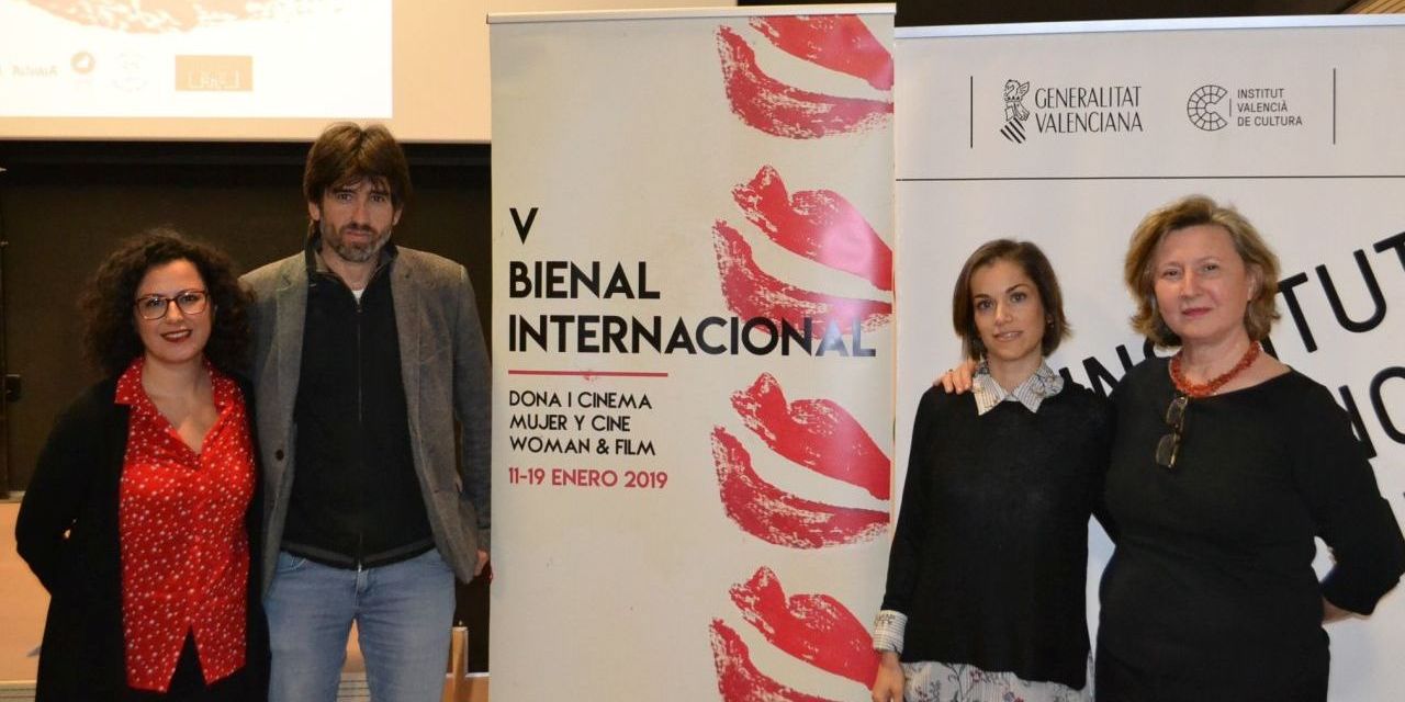  El IVC acoge en La Filmoteca la presentación del festival Mujer y Cine 