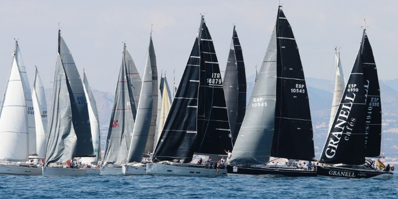  Cafés Granell, vencedor absoluto del 30º Trofeo Peñón de Ifach