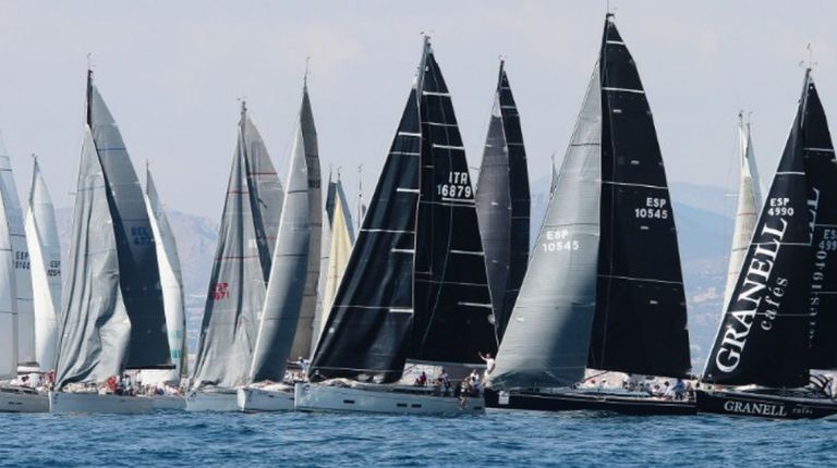 Cafés Granell, vencedor absoluto del 30º Trofeo Peñón de Ifach