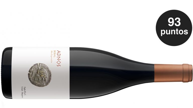 Adnos -Bodega  Coviñas- consigue 93 puntos en la Guía de Vinos de ABC 