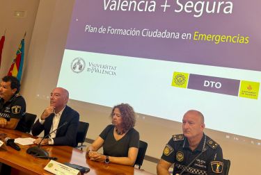 La Policía de barrio preparará a niños y niñas para actuar ante emergencias