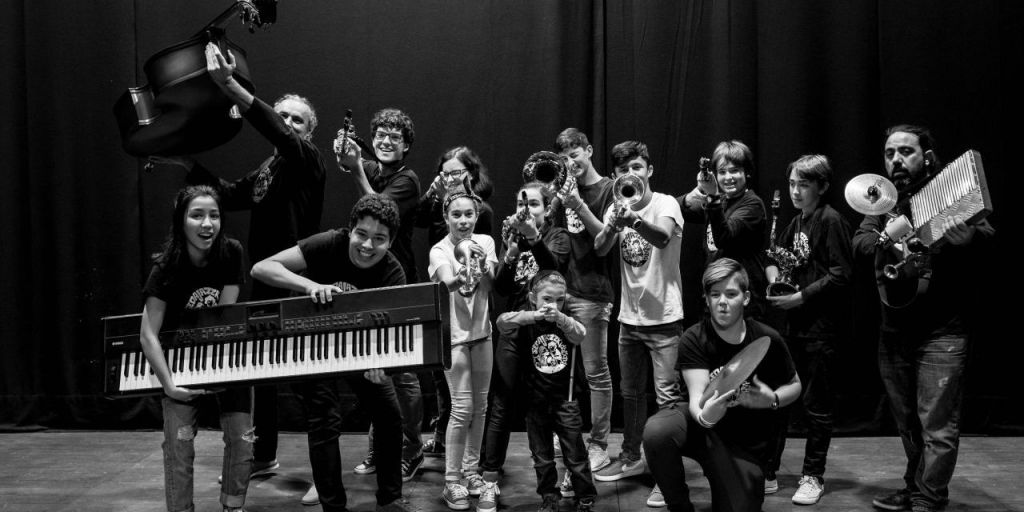  LAS FUTURAS ESTRELLAS DEL JAZZ VALENCIANO AVANZAN SU NUEVO DISCO EN EL FESTIVAL DEL PALAU DE LA MÚSICA