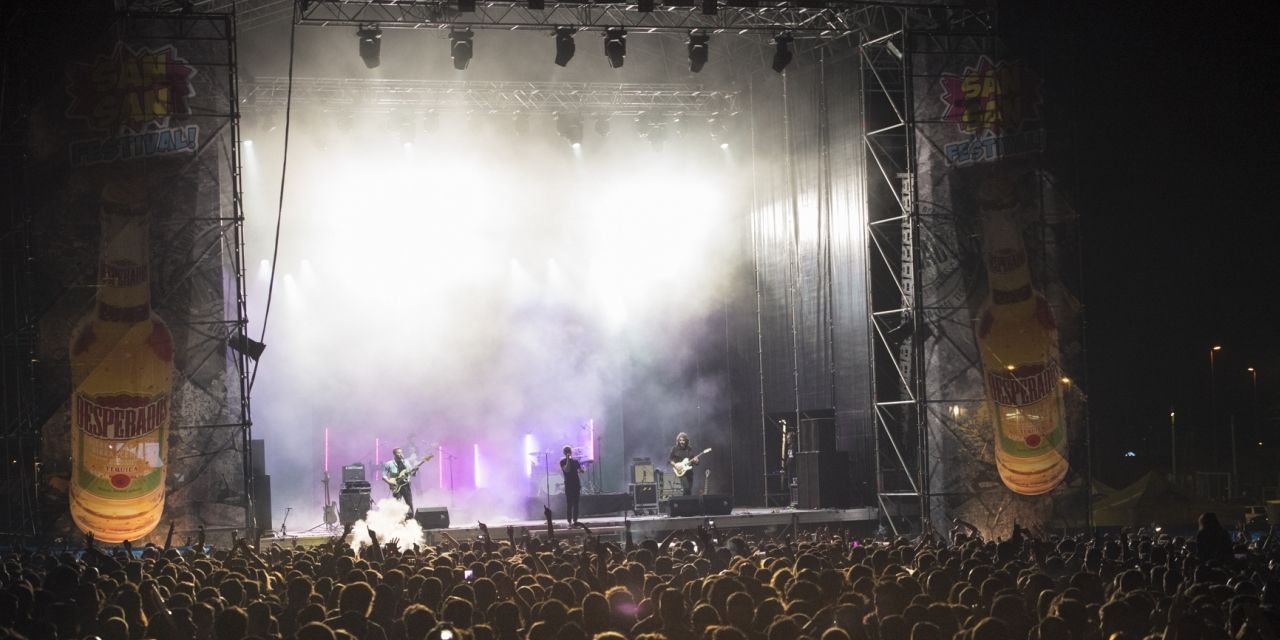  La Diputación de Castellón  inicia con el San San Festival la campaña 'Castellón Tierra de Festivales' de 2018