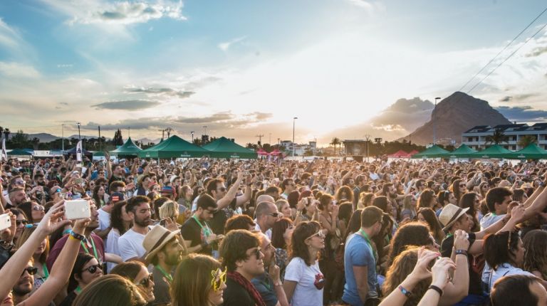 Festival Montgorock, 13.000 personas convierten la quinta edición en un año récord