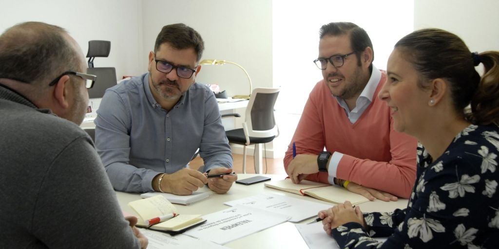  La Diputació suma el emprendimiento joven y senior para la consolidación empresarial de las comarcas