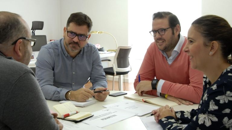 La Diputació suma el emprendimiento joven y senior para la consolidación empresarial de las comarcas