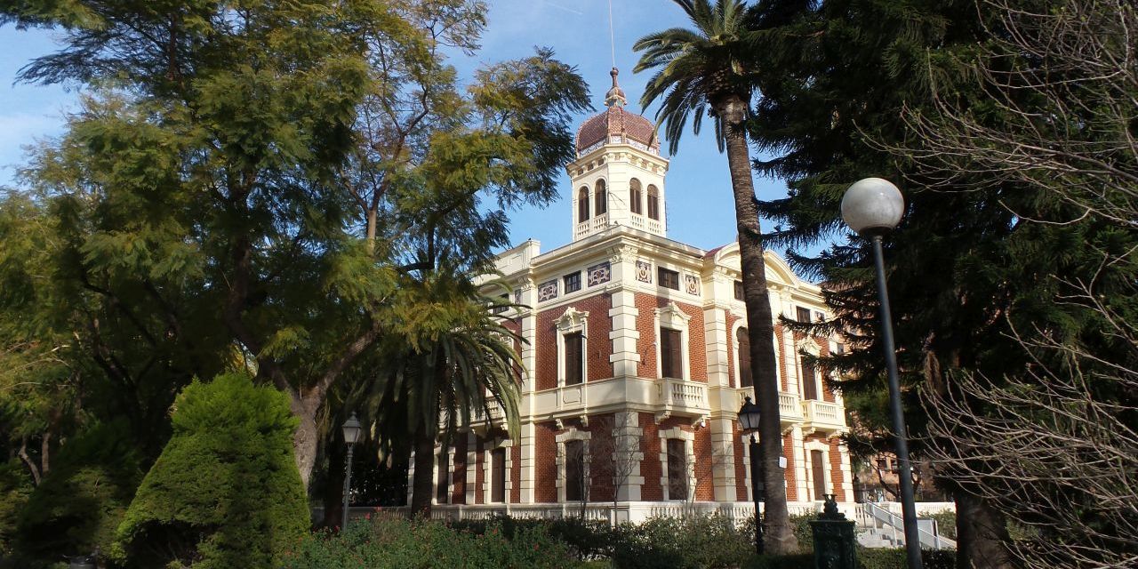  LA UNIVERSIDAD POPULAR DESCUBRE CON UNA MONOGRAFÍA LOS SECRETOS DEL PALAUET D’AIORA