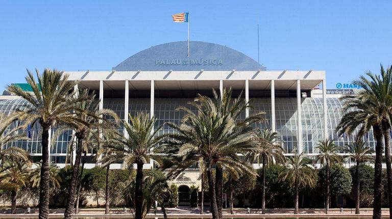 LA ORQUESTA DE VALÈNCIA Y LA BANDA MUNICIPAL OFRECERÁN CONCIERTOS EL 5 Y 7 DE OCTUBRE EN EL PALAU DE LA MÚSICA