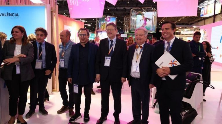 FOTUR EN FITUR CON NOVEDADES