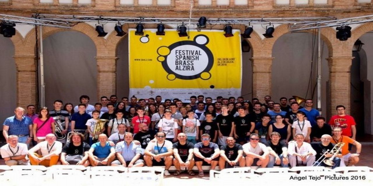  Festival Spanish Brass Alzira 2017