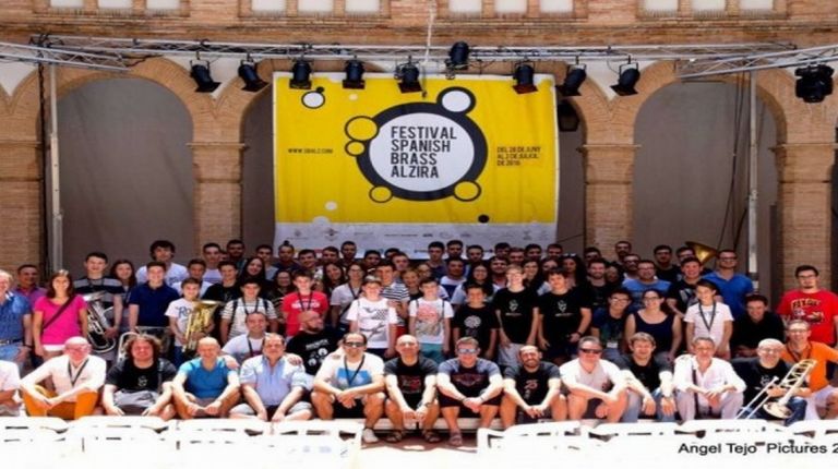 Festival Spanish Brass Alzira 2017