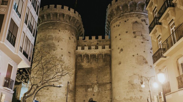 El Ayuntamiento emprende la rehabilitación de las Torres de Quart