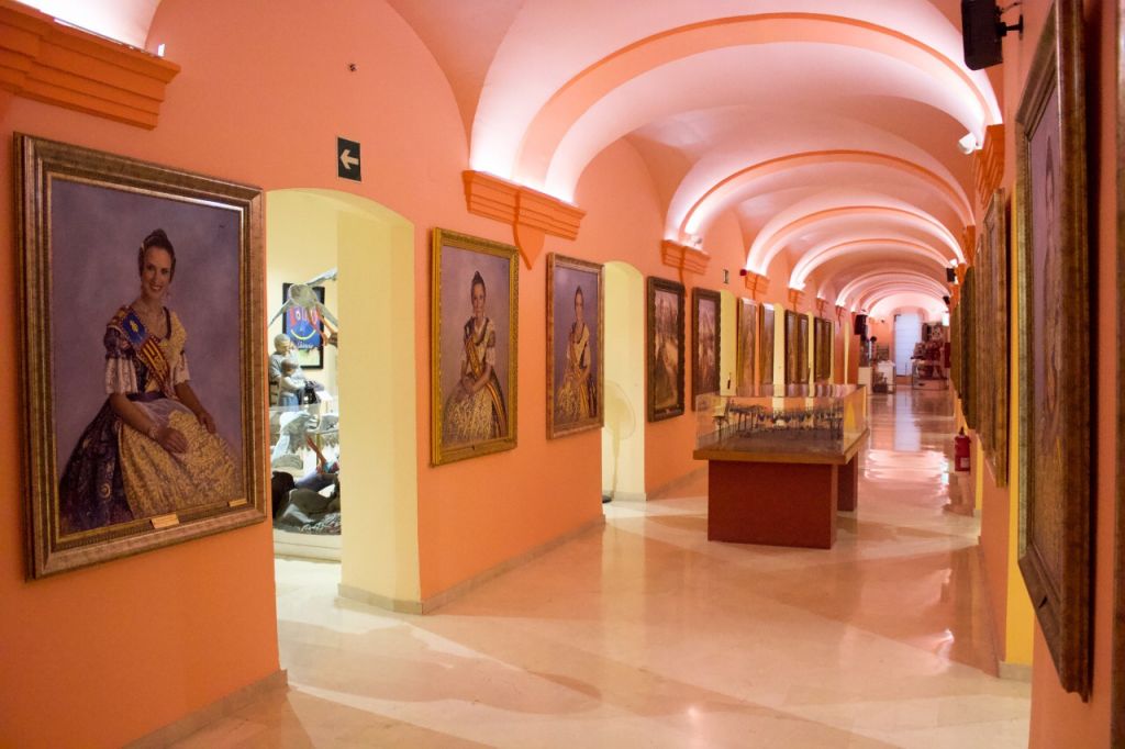  Los tres museos de Cultura Festiva alcanzan más de 210.00  visitantes en 2018