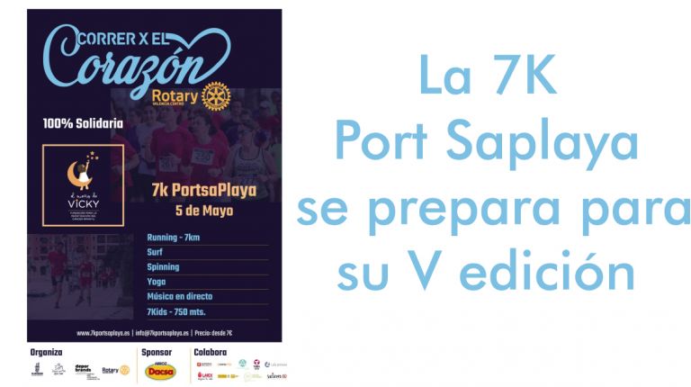 La 7K Port Saplaya se prepara para su V edición