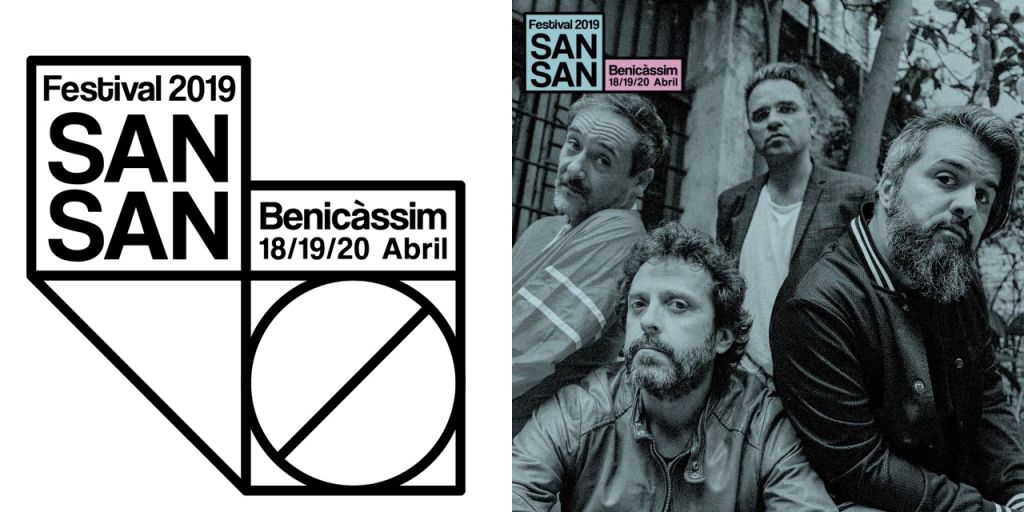  LOVE OF LESBIAN SE UNEN AL CARTEL DE LA 6ª EDICIÓN DEL FESTIVAL SANSAN 