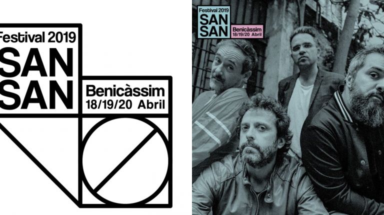 LOVE OF LESBIAN SE UNEN AL CARTEL DE LA 6ª EDICIÓN DEL FESTIVAL SANSAN 