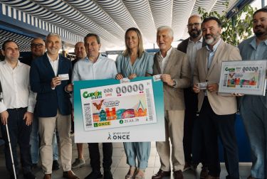 Cinco millones de cupones llevarán la imagen y el ritmo del Sonido de Valencia por toda España