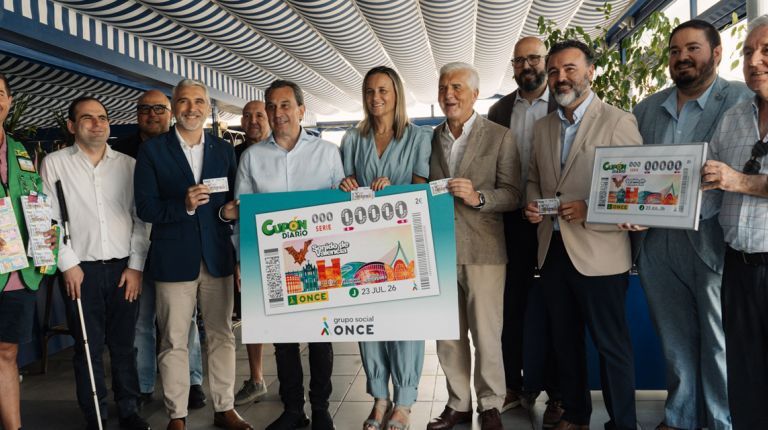 Cinco millones de cupones llevarán la imagen y el ritmo del Sonido de Valencia por toda España