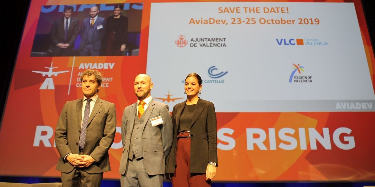  València acoge el I Foro Europeo de Aviación Regional