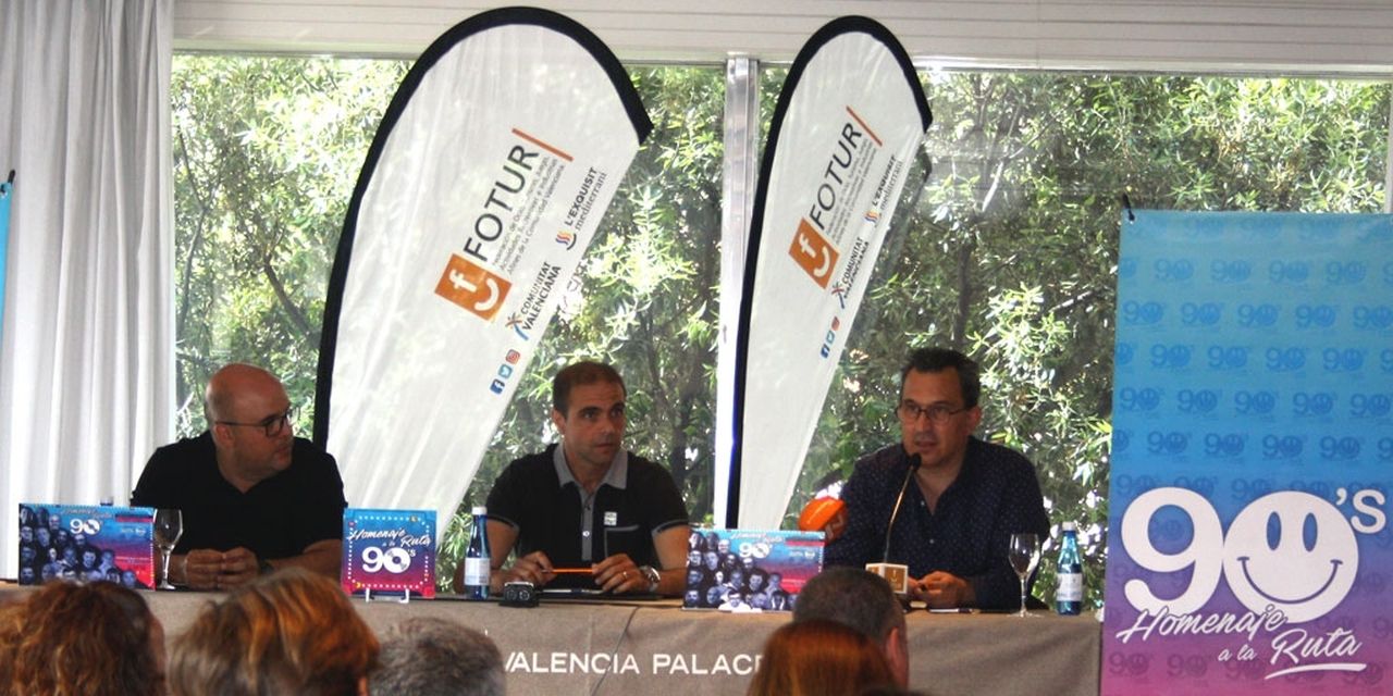  Ricardo Caballer disparara un piromusical multimedia desde el agua de la Marina de València