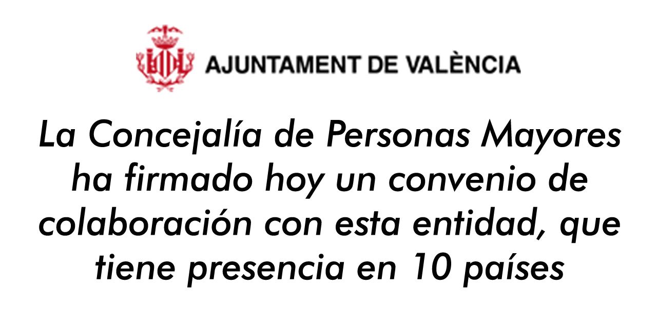  EL AYUNTAMIENTO Y LA FUNDACIÓN AGM COLABORAN EN LA PREVENCIÓN DE LA SOLEDAD DE LAS PERSONAS MAYORES