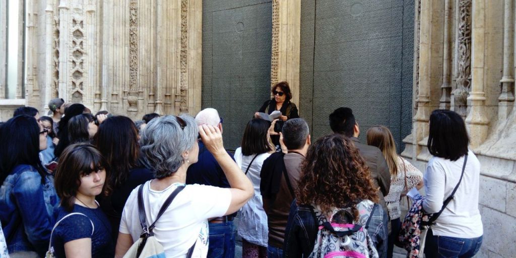  MÁS DE 75 MIL PERSONAS VISITAN LOS MUSEOS Y MONUMENTOS MUNICIPALES EN EL MARCO DEL DÍA DE LOS MUSEOS