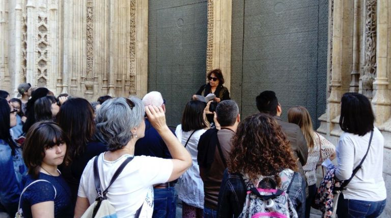 MÁS DE 75 MIL PERSONAS VISITAN LOS MUSEOS Y MONUMENTOS MUNICIPALES EN EL MARCO DEL DÍA DE LOS MUSEOS