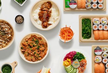 Mercadona extiende su nuevo surtido de comida asiática a todas las tiendas