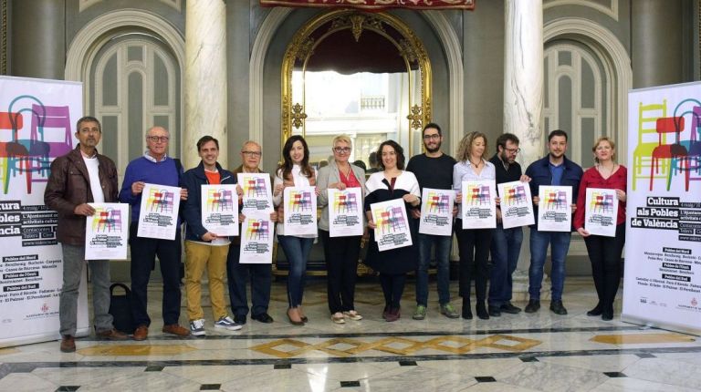 LA SEGUNDA EDICIÓN DE ‘CULTURA ALS POBLES’ EMPIEZA EL 4 DE MAYO 