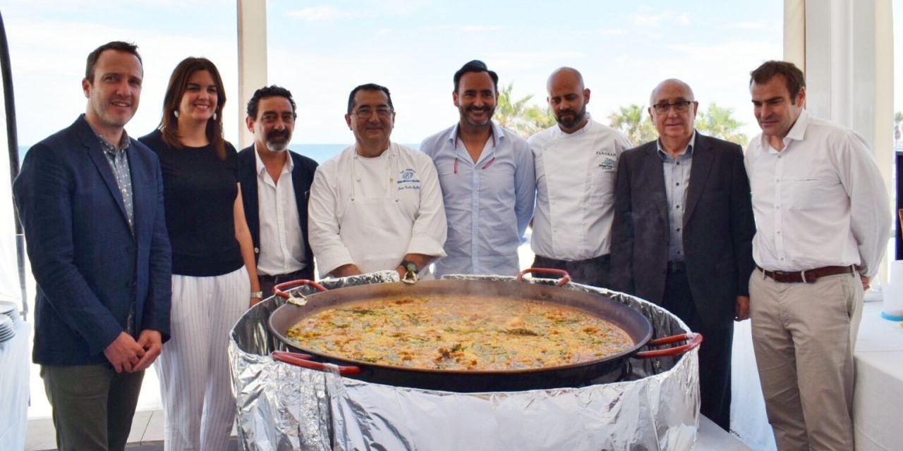  Wikipaella y Turismo València presentan la ‘Semana de la Paella’