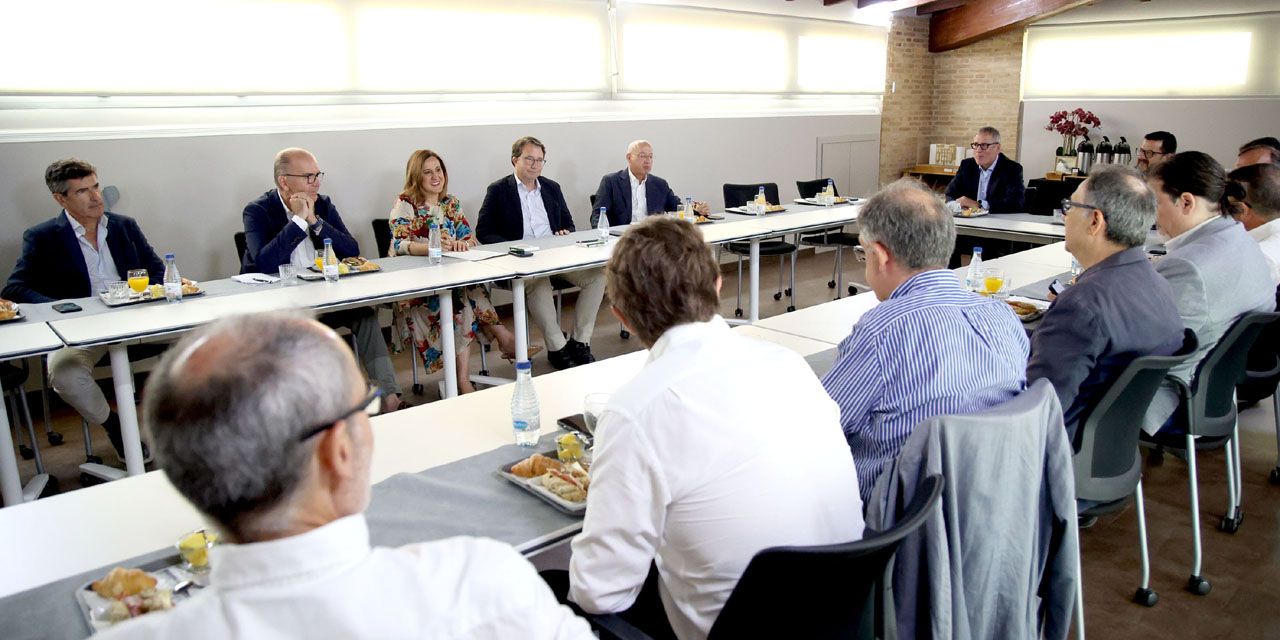  La alcaldesa destaca “la capacidad de gestión del gobierno: Más de 500M€ ejecutados en 3 años frente a los 377M€ del mandato anterior