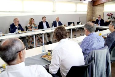 La alcaldesa destaca “la capacidad de gestión del gobierno: Más de 500M€ ejecutados en 3 años frente a los 377M€ del mandato anterior