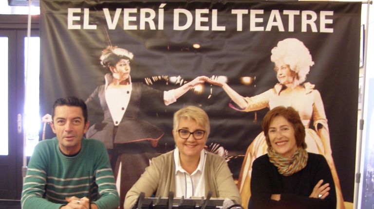 EL AYUNTAMIENTO APUESTA POR LA ADAPTACIÓN DEL TEATRO PARA PERSONAS CON DIVERSIDAD FUNCIONAL AUDITIVA Y VISUAL