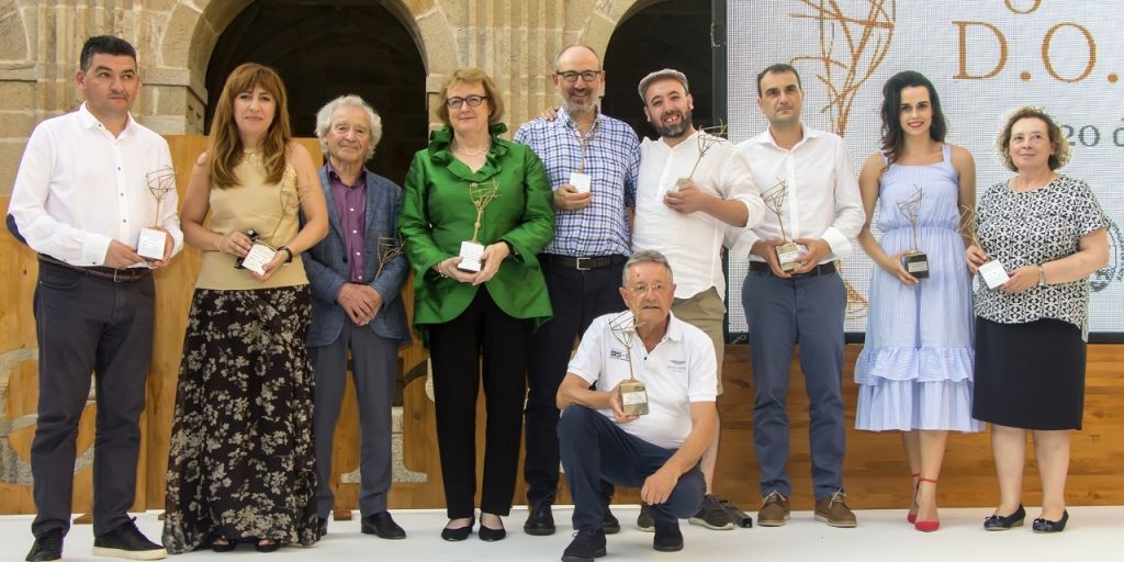  LOS PREMIOS D.O. RIBEIRO 2017 MUESTRAN EL CRECIMIENTO DE SU DENOMINACIÓN