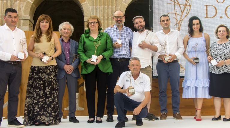 LOS PREMIOS D.O. RIBEIRO 2017 MUESTRAN EL CRECIMIENTO DE SU DENOMINACIÓN