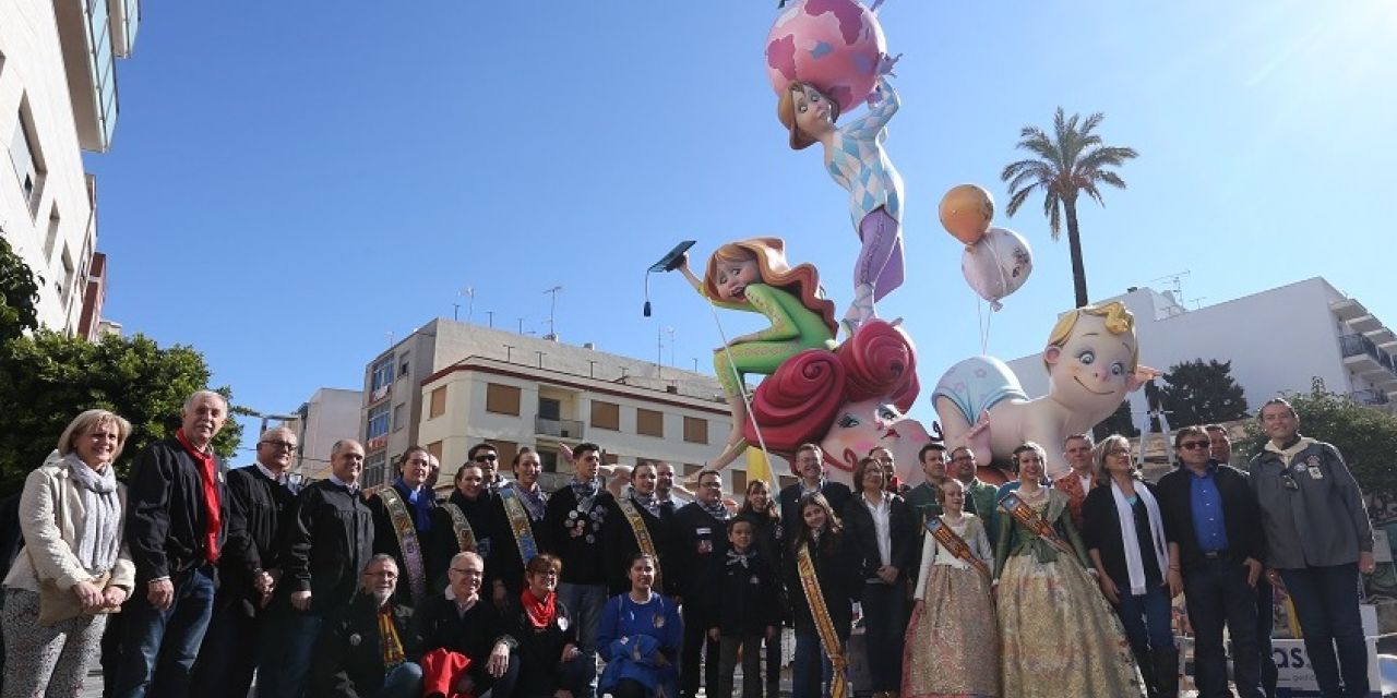  Puig destaca el potencial de las Fallas para 