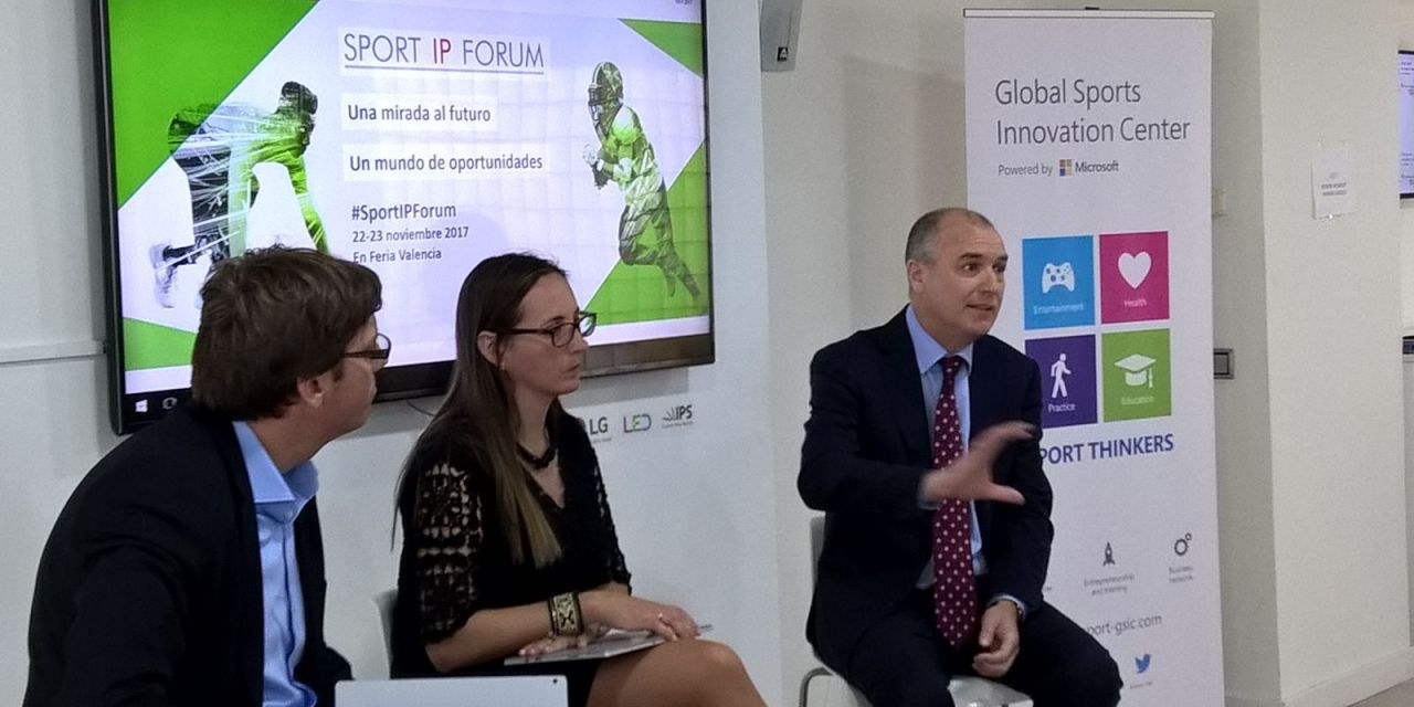  El Sport IP Forum reunirá a los mayores expertos internacionales  sobre gestión de derechos deportivos y propiedad intelectual